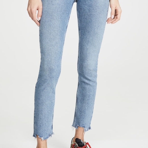 Agolde Nico High Rise - Picture 4 of 5